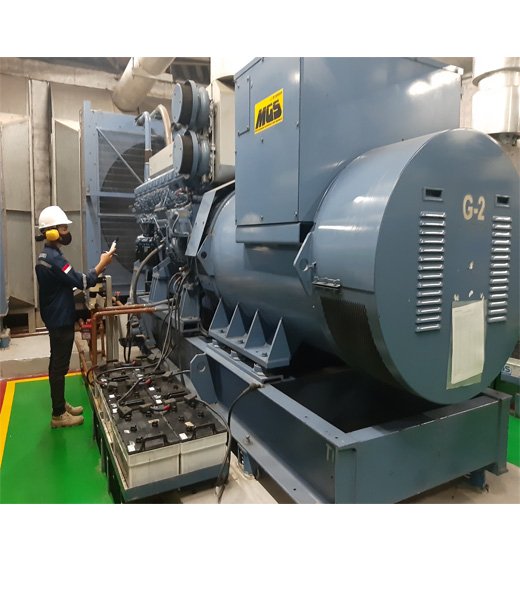 genset