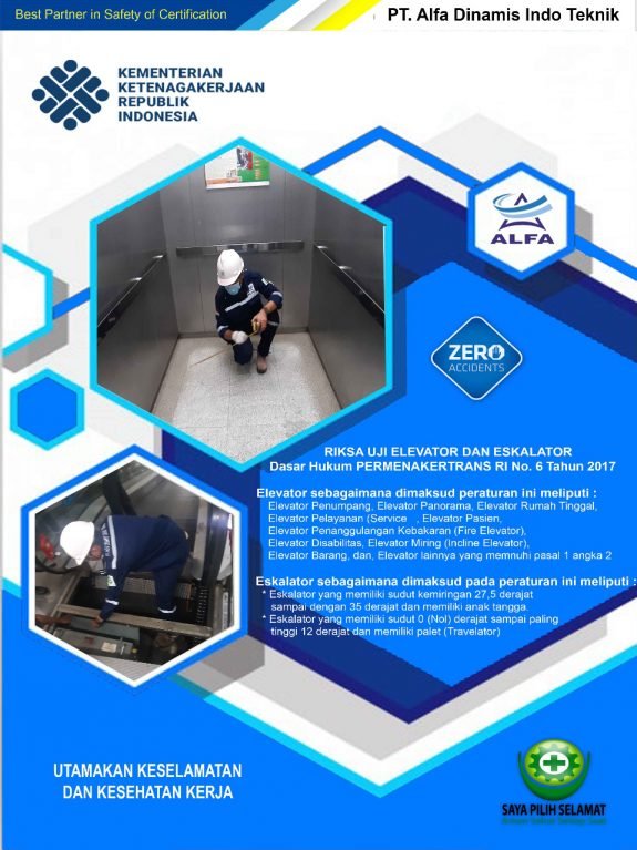 elevator eskalator