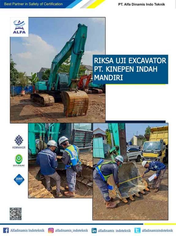 Exavator
