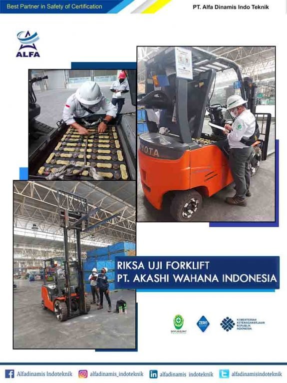 Forklift AWI