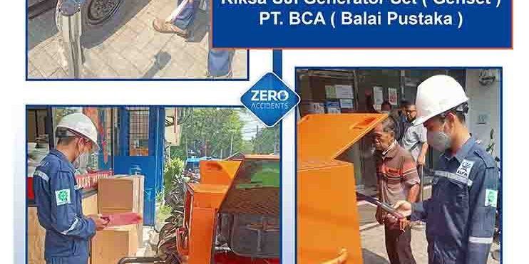 PT BCA ( Balai Pustaka )