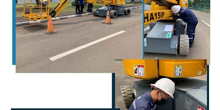 boom lift british scholl