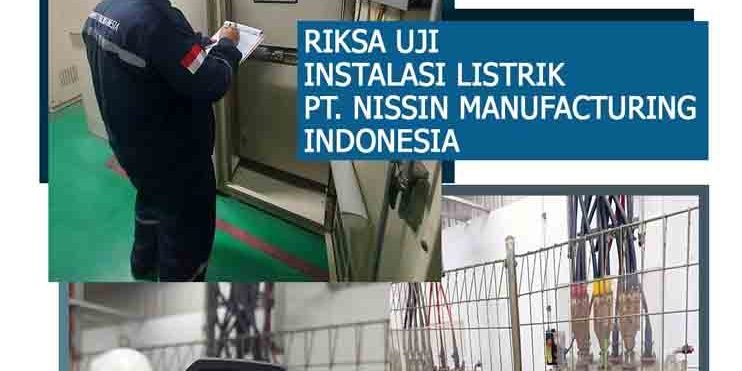 listrik Nissin