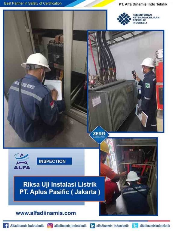 listrik Palus Pasific