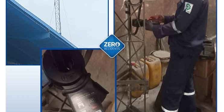 petir PT. Aplus pasific