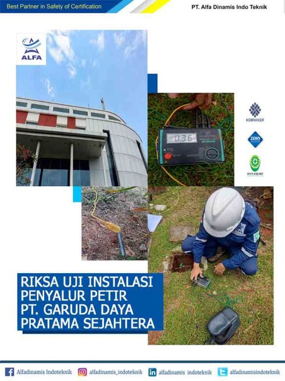 petir PT.Garuda Daya