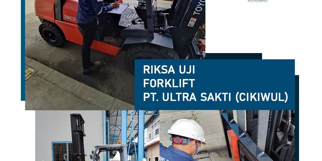 Forklift – Ultra Sakti