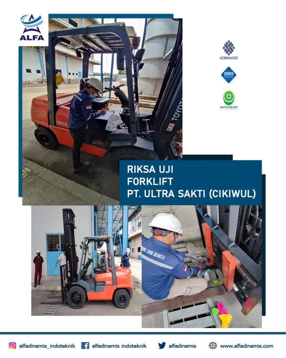 Forklift – Ultra Sakti