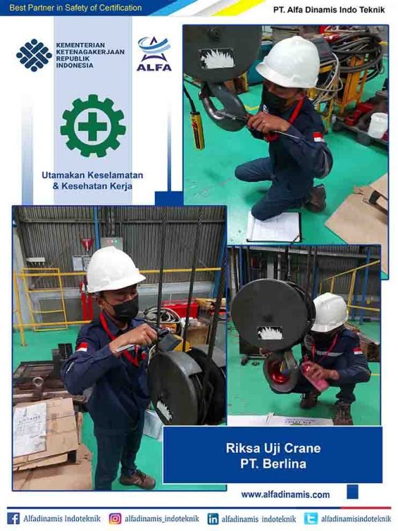 Crane Pt berlina