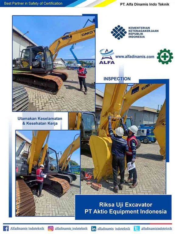 Excavator