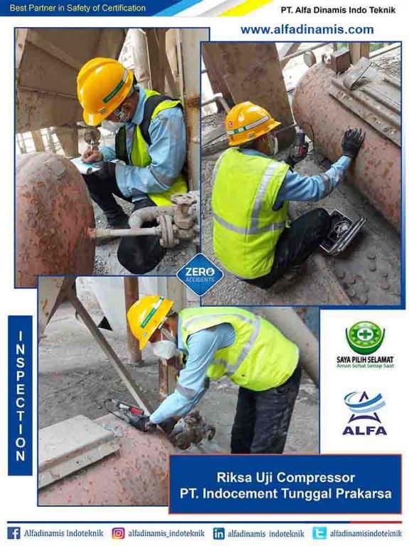 PUBT Compressor pt. indocement