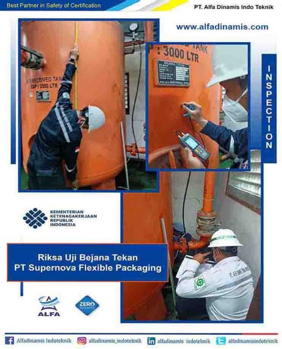 PUBT pt. supernova Flexyble packaging