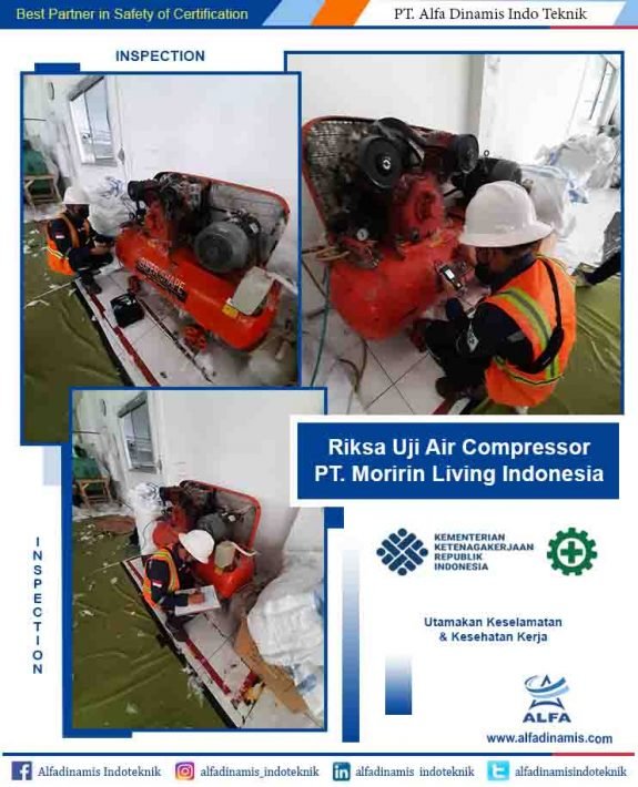 compressor moririn