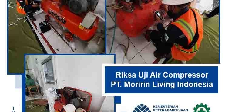 compressor moririn