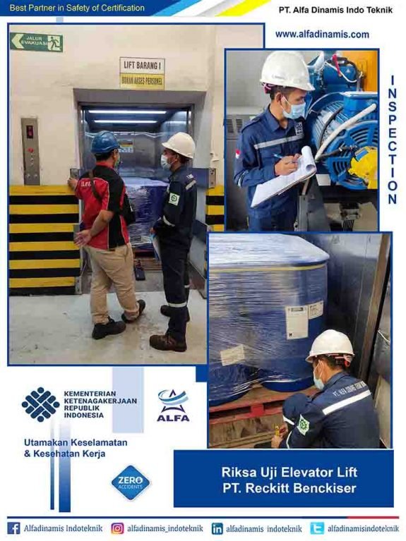 elevator lift rekit benkiser