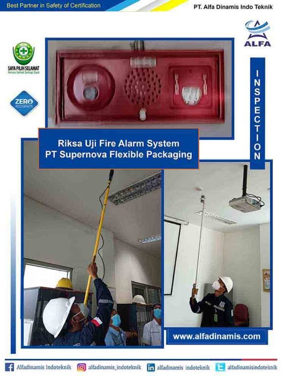 fire alarm system
