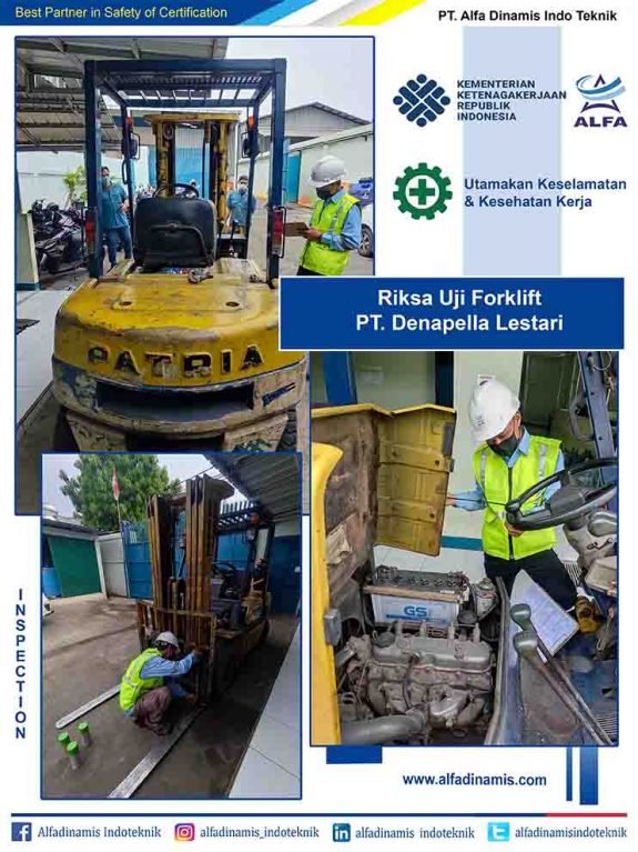 foklift denapella