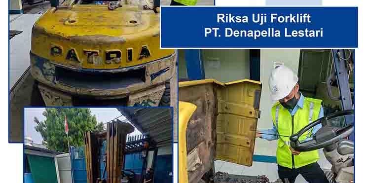 foklift denapella