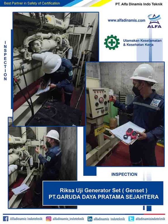 genset