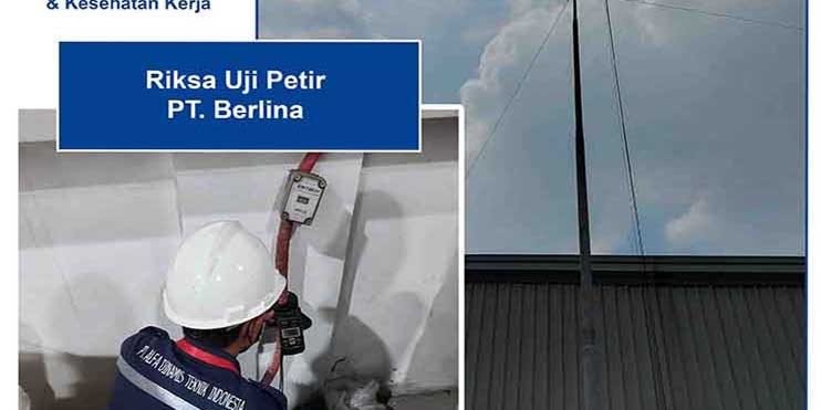 petir berlina