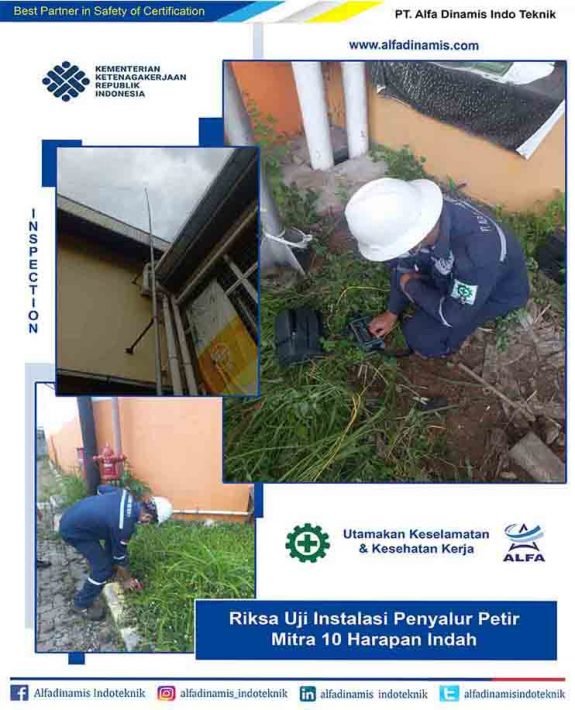 petir mitra 10 harapan indah