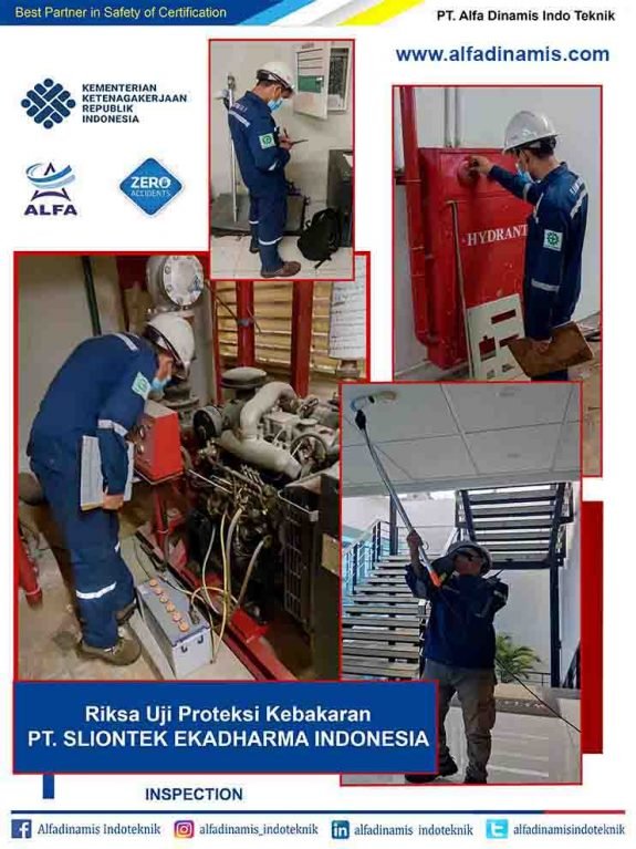 proteksi kebakaran