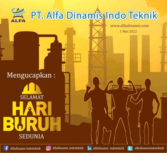 Hari Buruh 1 May 2022