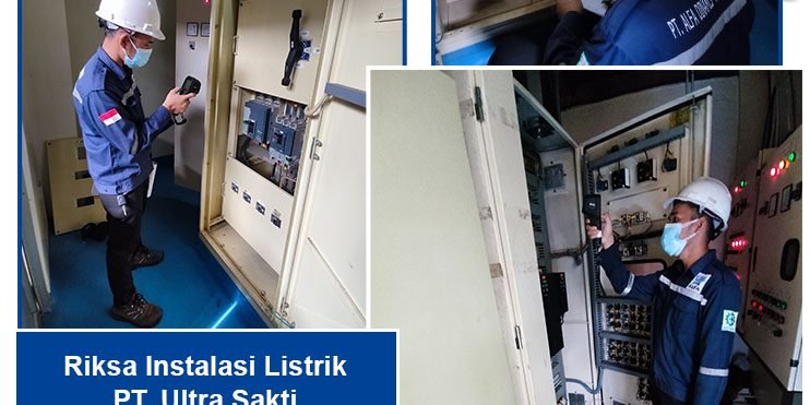 Listrik pt ultra sakti