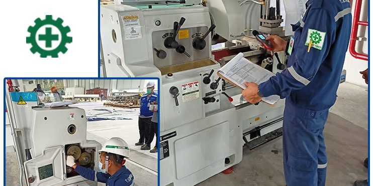 Mesin Lahte Hyundai