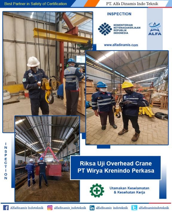 OHC Wirya KRenindo