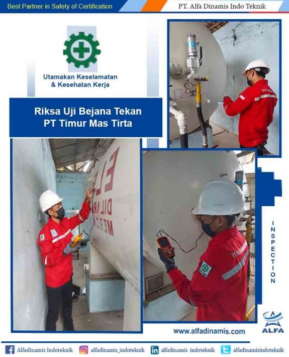 PT timur mas tirta