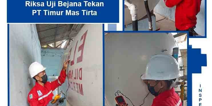 PT timur mas tirta