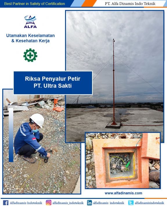 Petir Pt Ultra sakti