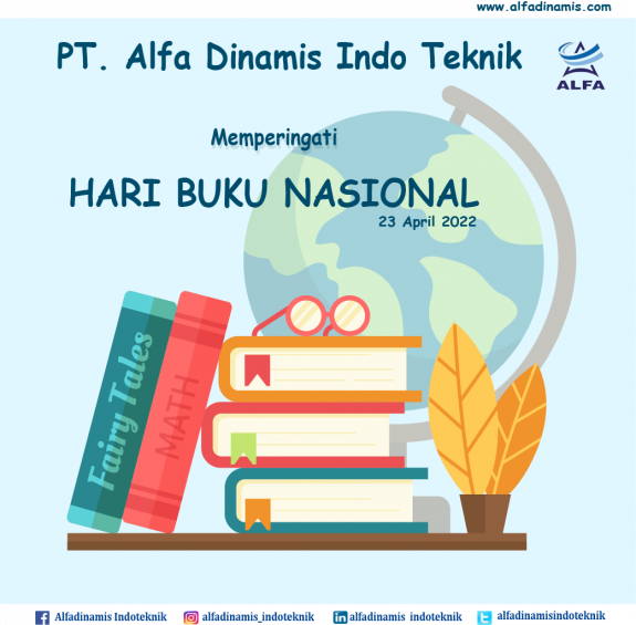 hari buku national