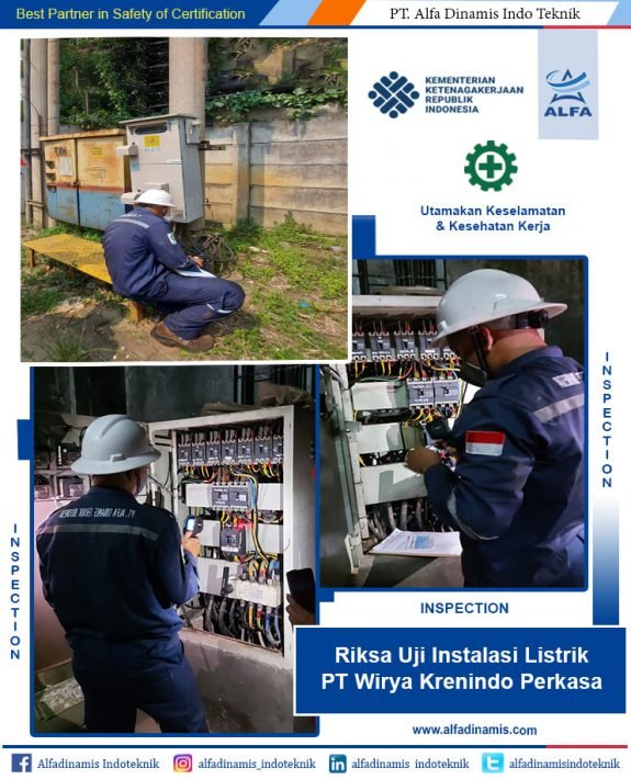 listrik wirya kreasindo