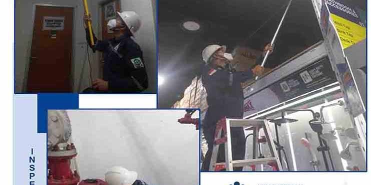 IFAS & Hydrant mitra 10 harapan indah