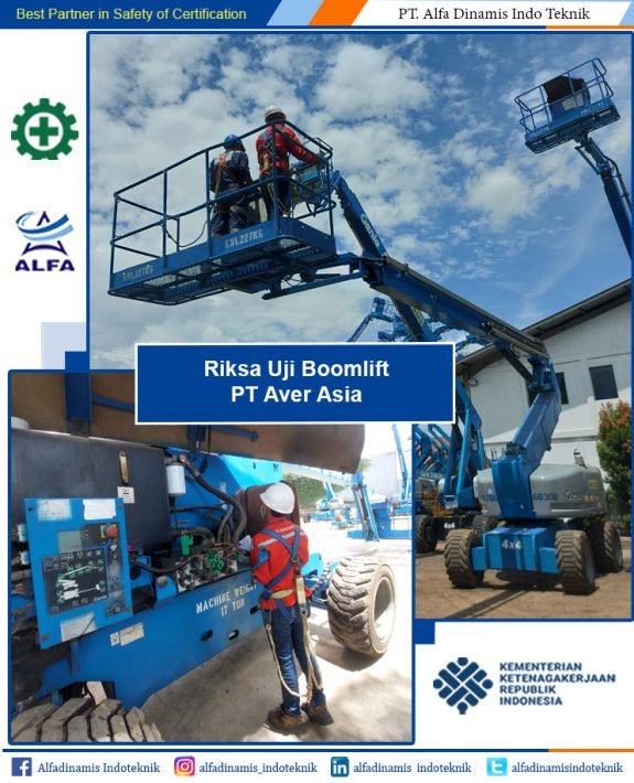 boomlift aver asia