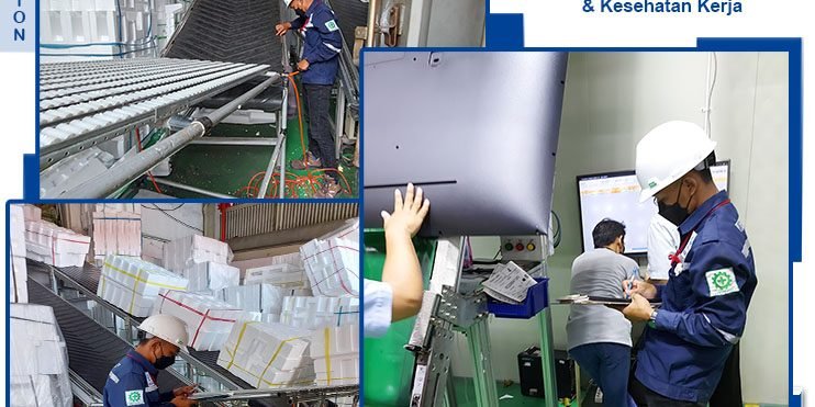 conveyor lg elektronik