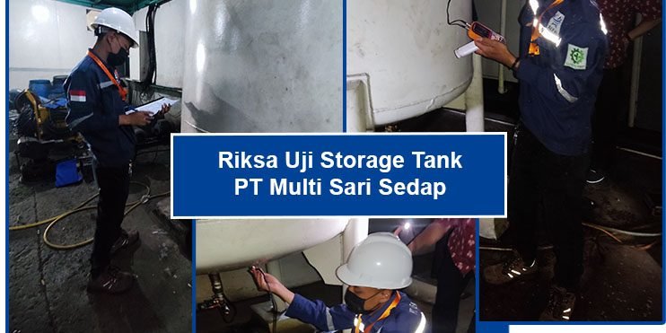 storage tank multi sari sedap