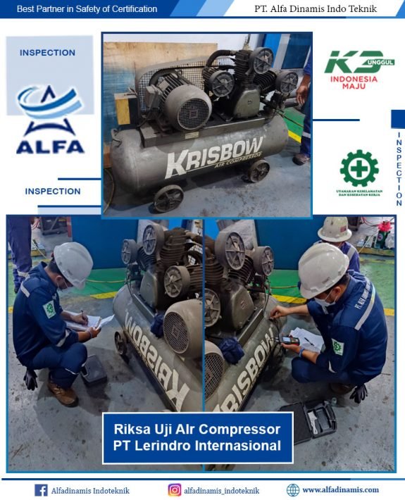 Air Compressor PT Lerindro