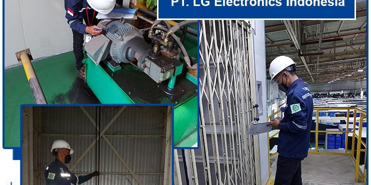 Elevator PT Lg Elektrik