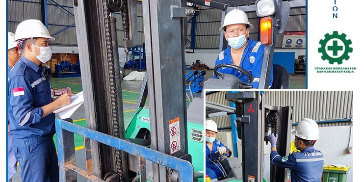 Forklift PT Lereindro