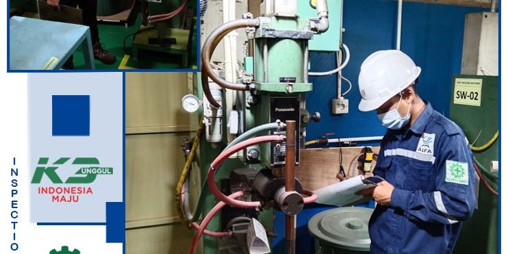 Spot Welding machine