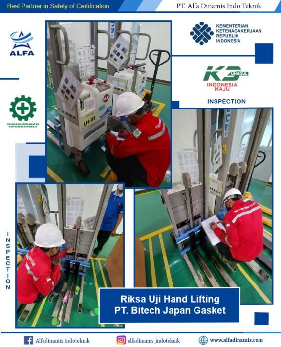 hand lifting pt biteck