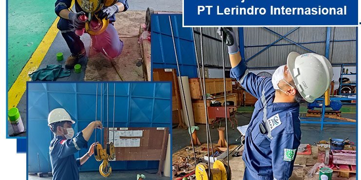 overhead Crane PT Lerindro