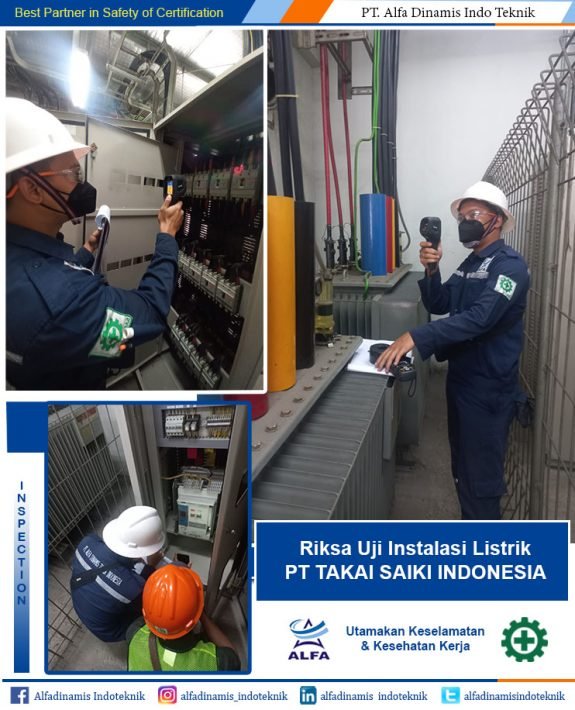 pt TAKAI SAIKI INDONESIA