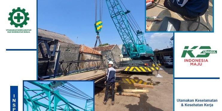 Riksa Uji Mobile Crane PT. Jaya Jasa Sarana