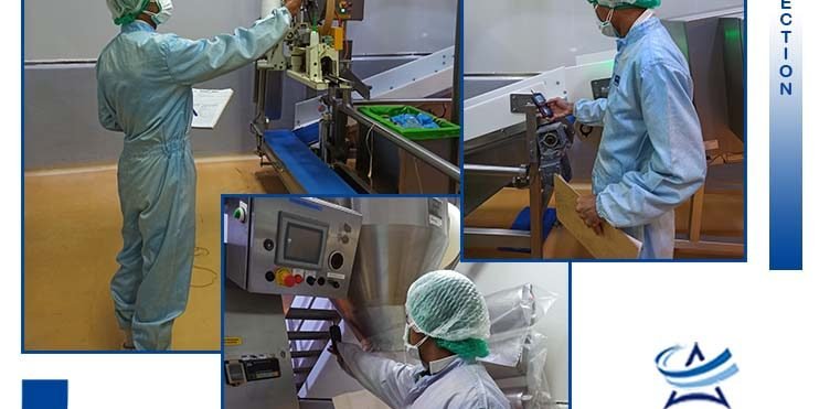 MESIN PRODUKSI PT kerry