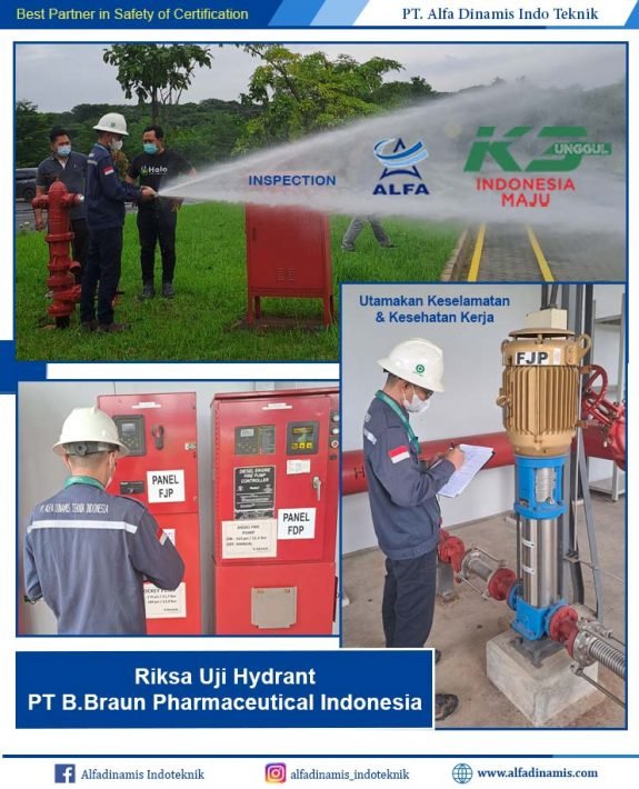hydrant pt Bbraun