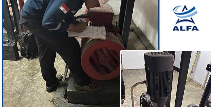 Hidran daihatsu Bekasi